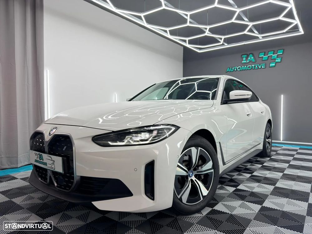 BMW i4 eDrive40 Gran Coupe - 1
