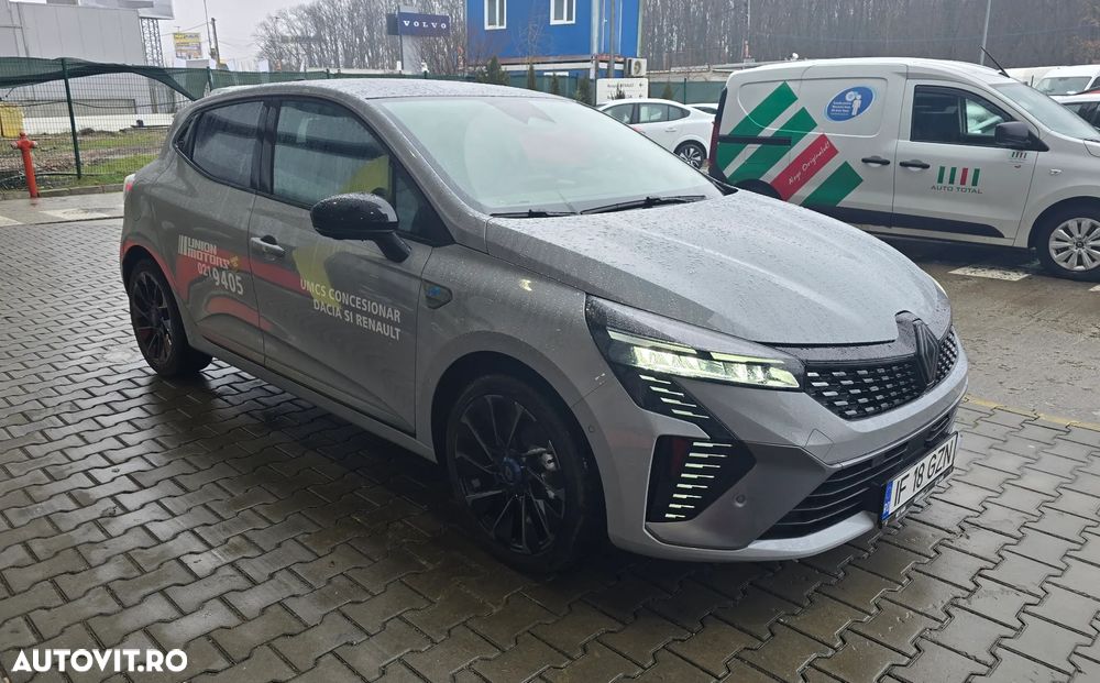 Renault Clio V E-Tech 145 Esprit Alpine - 8