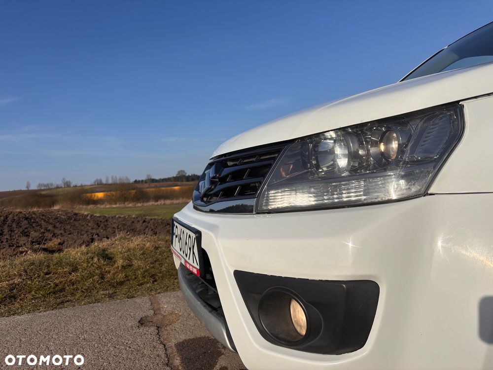 Suzuki Grand Vitara - 21