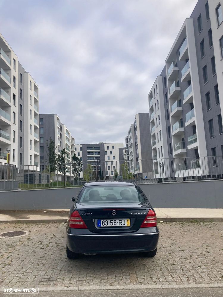 Mercedes-Benz C 200 Kompressor Elegance - 12