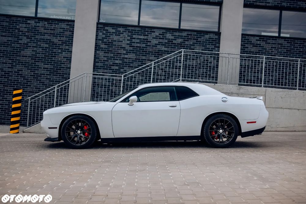 Dodge Challenger Automatik SRT 392 - 7