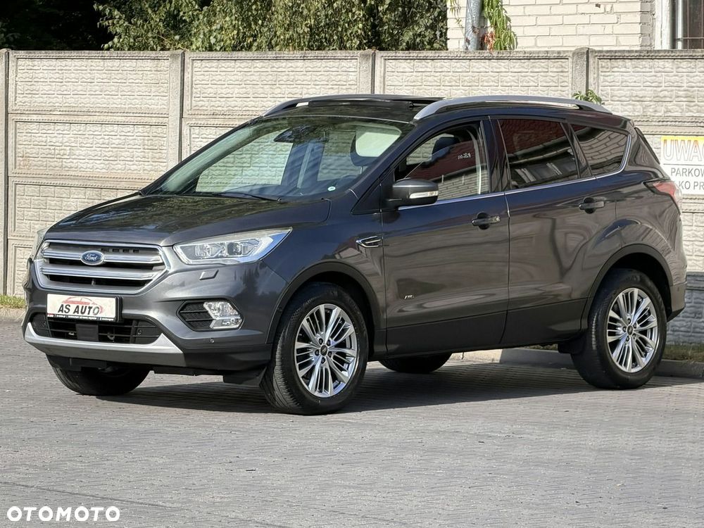 Ford Kuga 2.0 TDCi AWD Titanium - 29