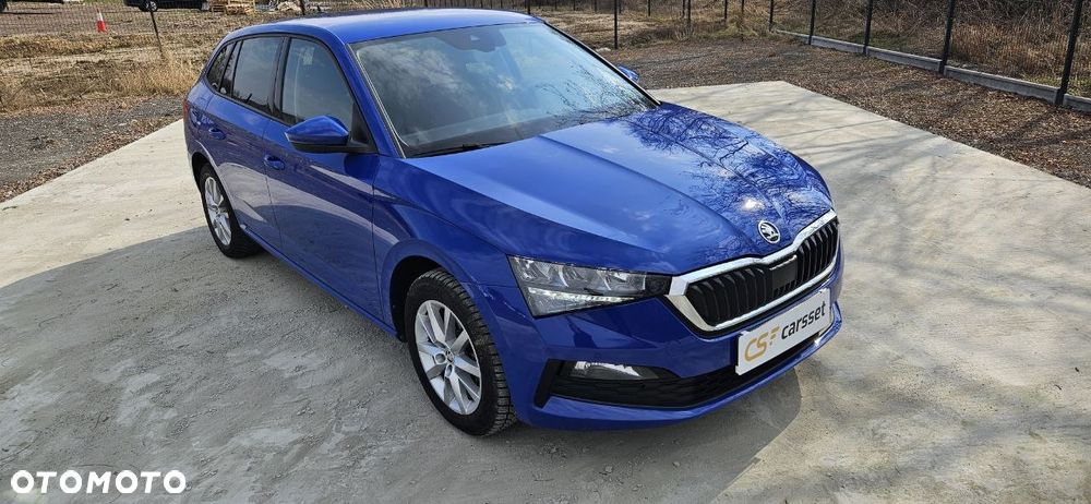 Skoda Scala 1.0 TSI Ambition - 7