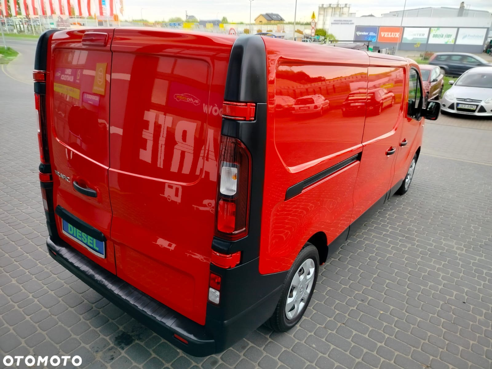 Renault Trafic - 8