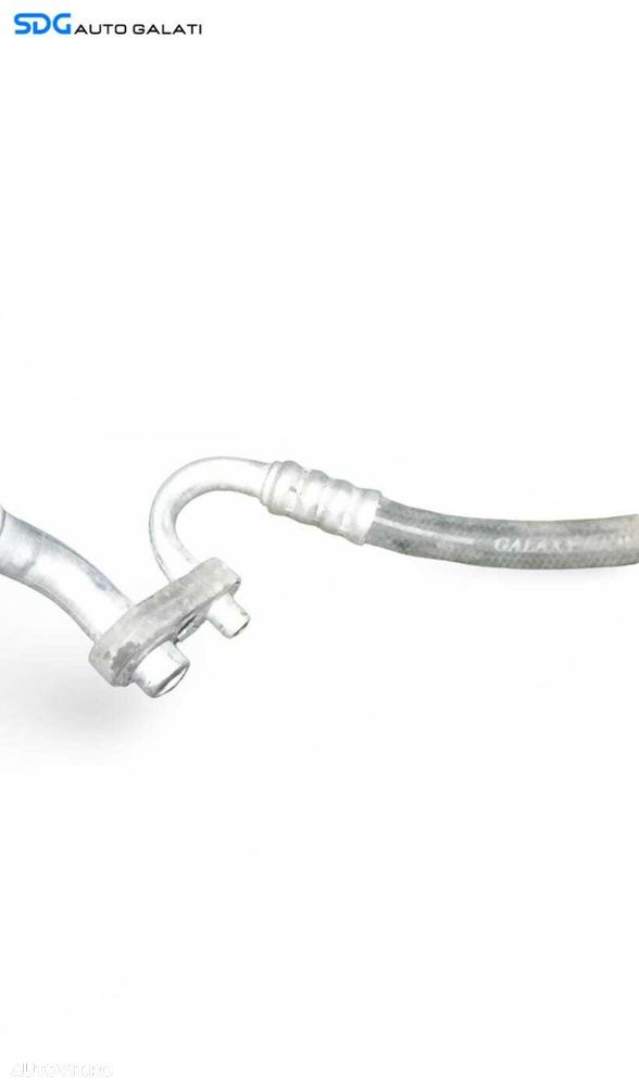 Conducta Teava AC Aer Conditionat Clima Opel Astra H 1.4 Benzina 2004 - 2010 [M9877] - 3
