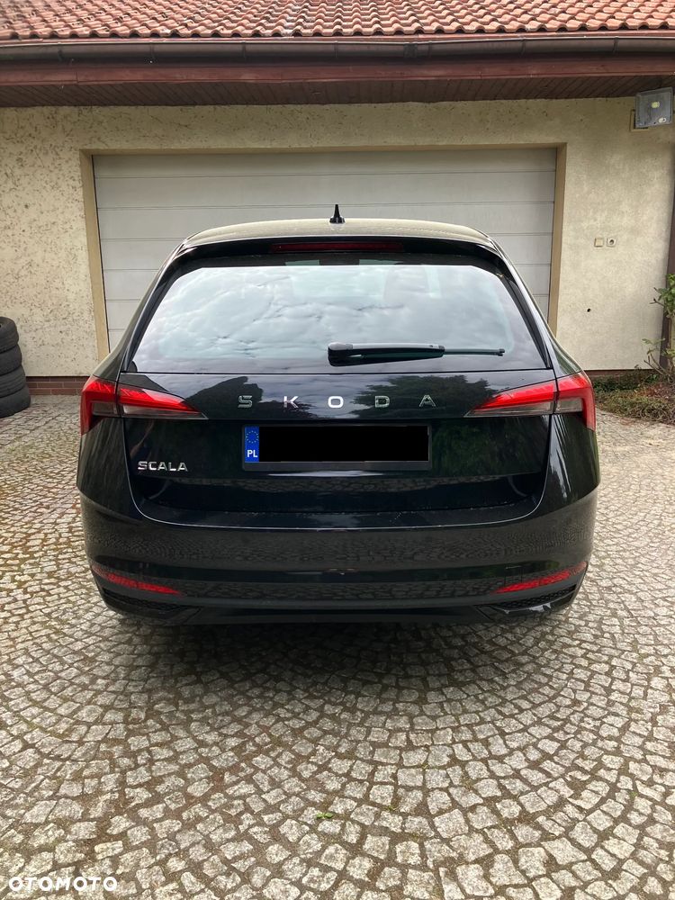 Skoda Scala 1.0 TSI Selection DSG - 10