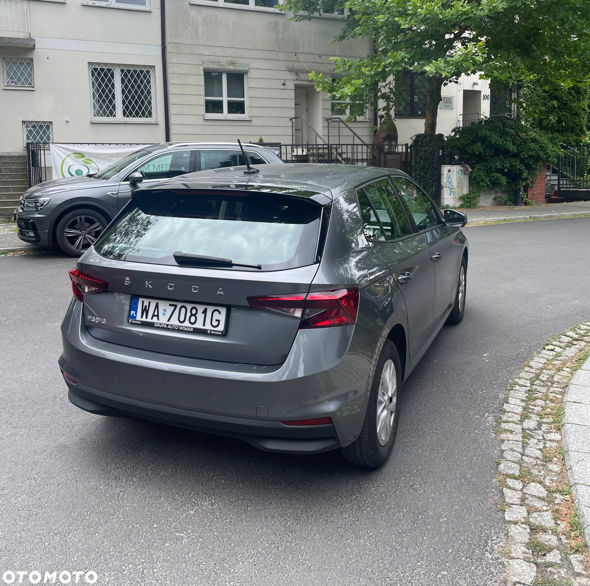 Skoda Fabia 1.0 Ambition - 2