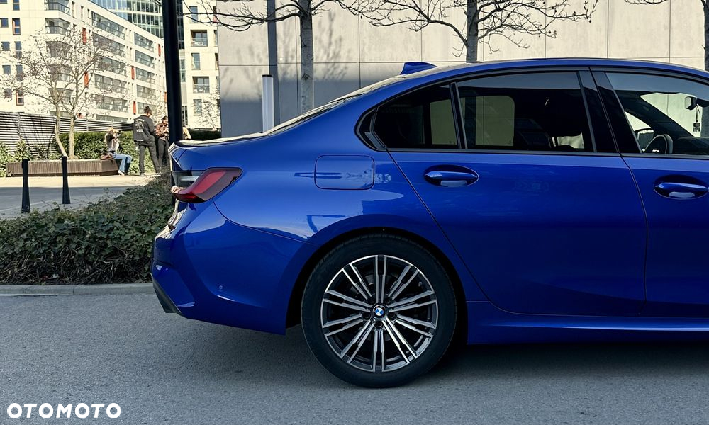 BMW Seria 3 320i M Sport sport - 7