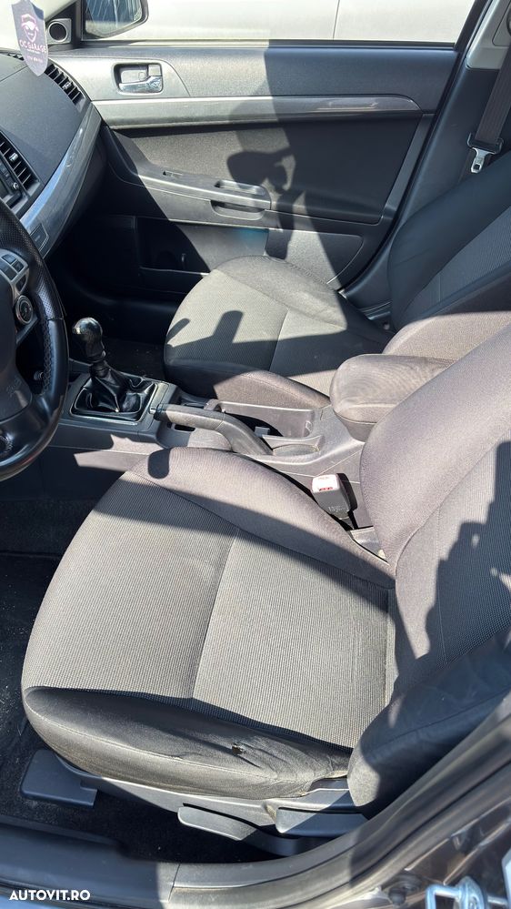 Mitsubishi Lancer 2.0 DI-D Instyle - 7