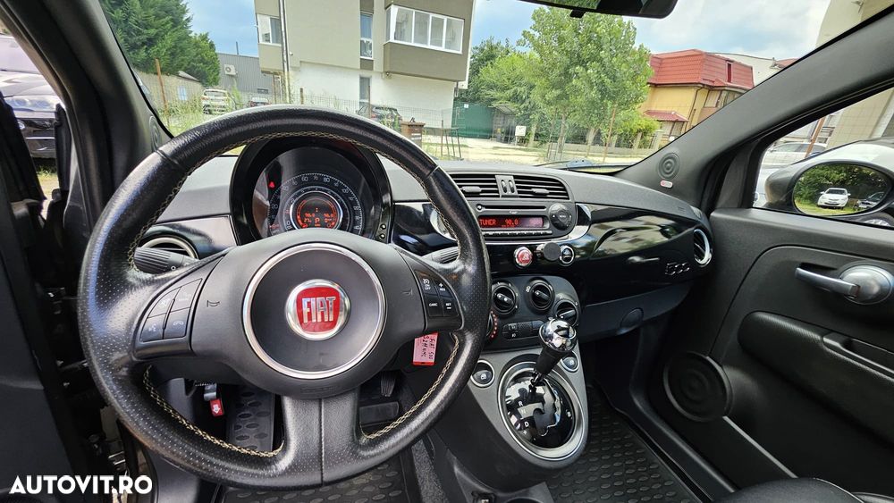 Fiat 500 - 2