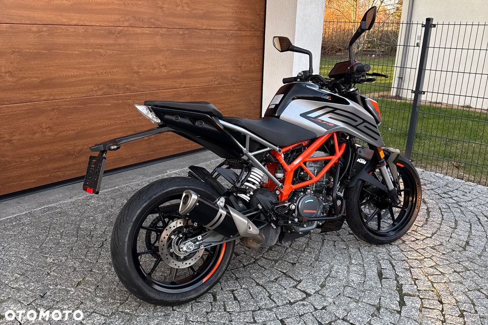 KTM Duke - 3