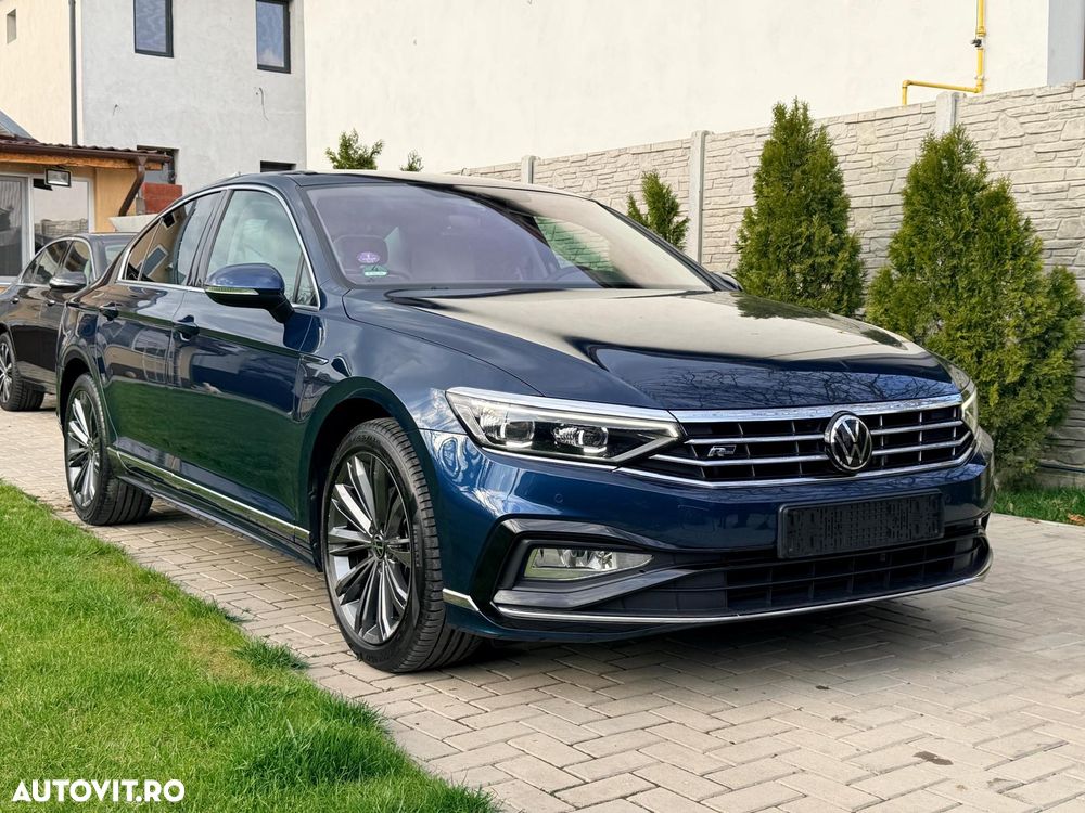 Volkswagen Passat 1.5 TSI ACT DSG Highline - 2