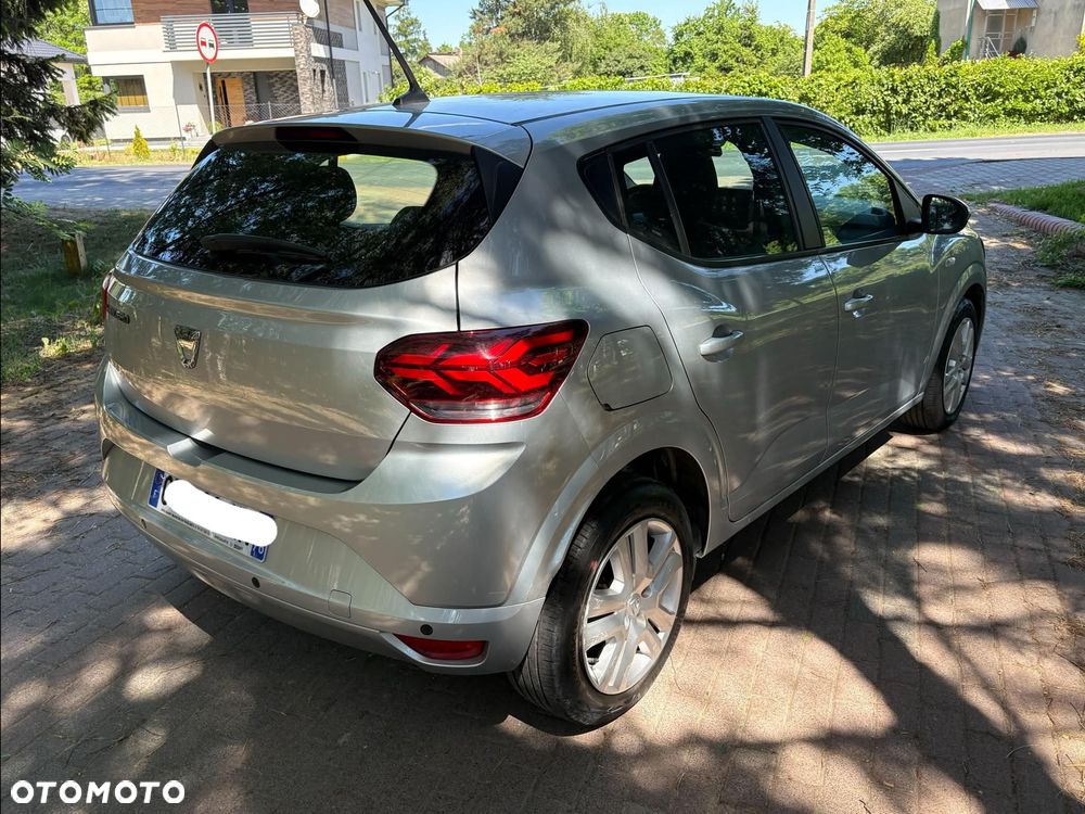 Dacia Sandero - 7