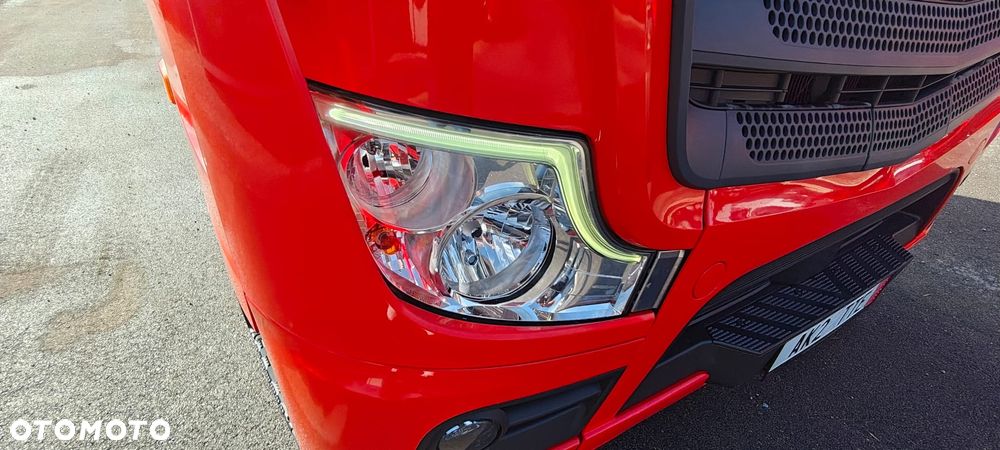 Mercedes-Benz ACTROS bez retardera prokontraktowy - 12