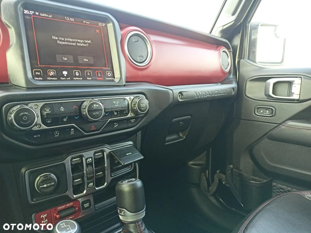 Jeep Wrangler Unlimited GME 2.0 Turbo Rubicon - 15