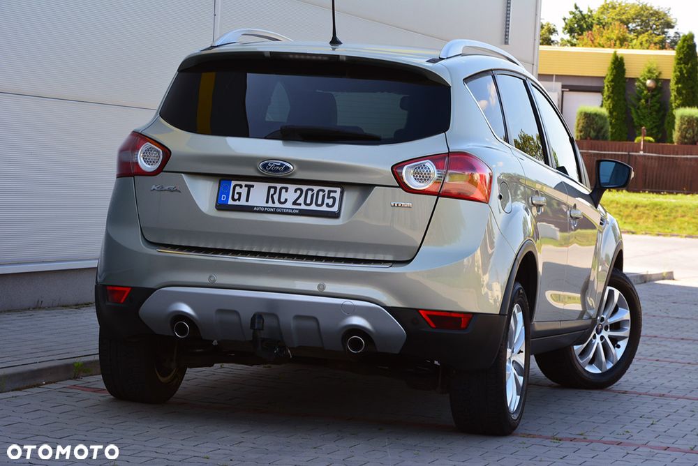 Ford Kuga 2.0 TDCi 2x4 Trend - 36