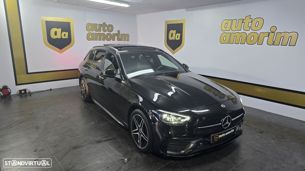 Mercedes-Benz C 300 e 9G-TRONIC AMG Line Advanced - 3