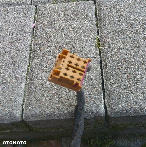 LUSTERKO VW T6 LEWE ELEKTRYCZNE 7 PIN ORYGINAŁ EUROPA - 11