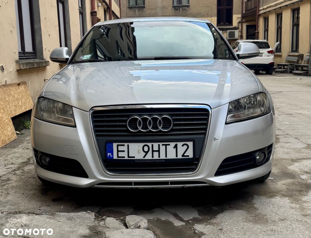 Audi A3 Sportback 2.0 TDI DPF Ambition - 6