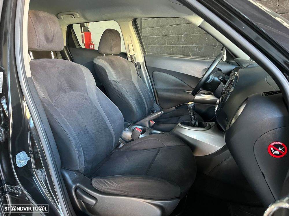 Nissan Juke 1.5 dCi Acenta Connect - 10