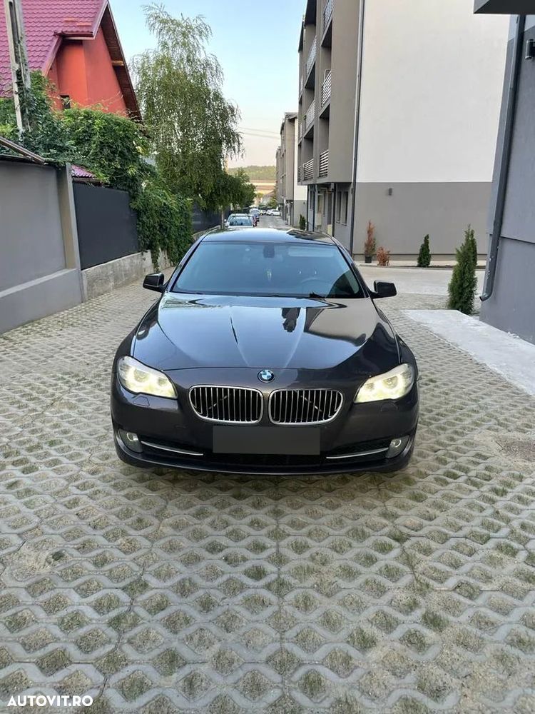 BMW Seria 5 520d - 1