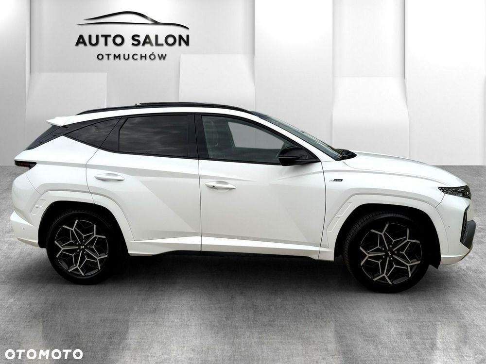 Hyundai Tucson - 7