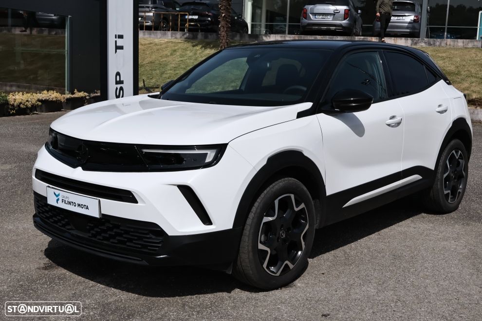 Opel Mokka 1.2 T GS - 2