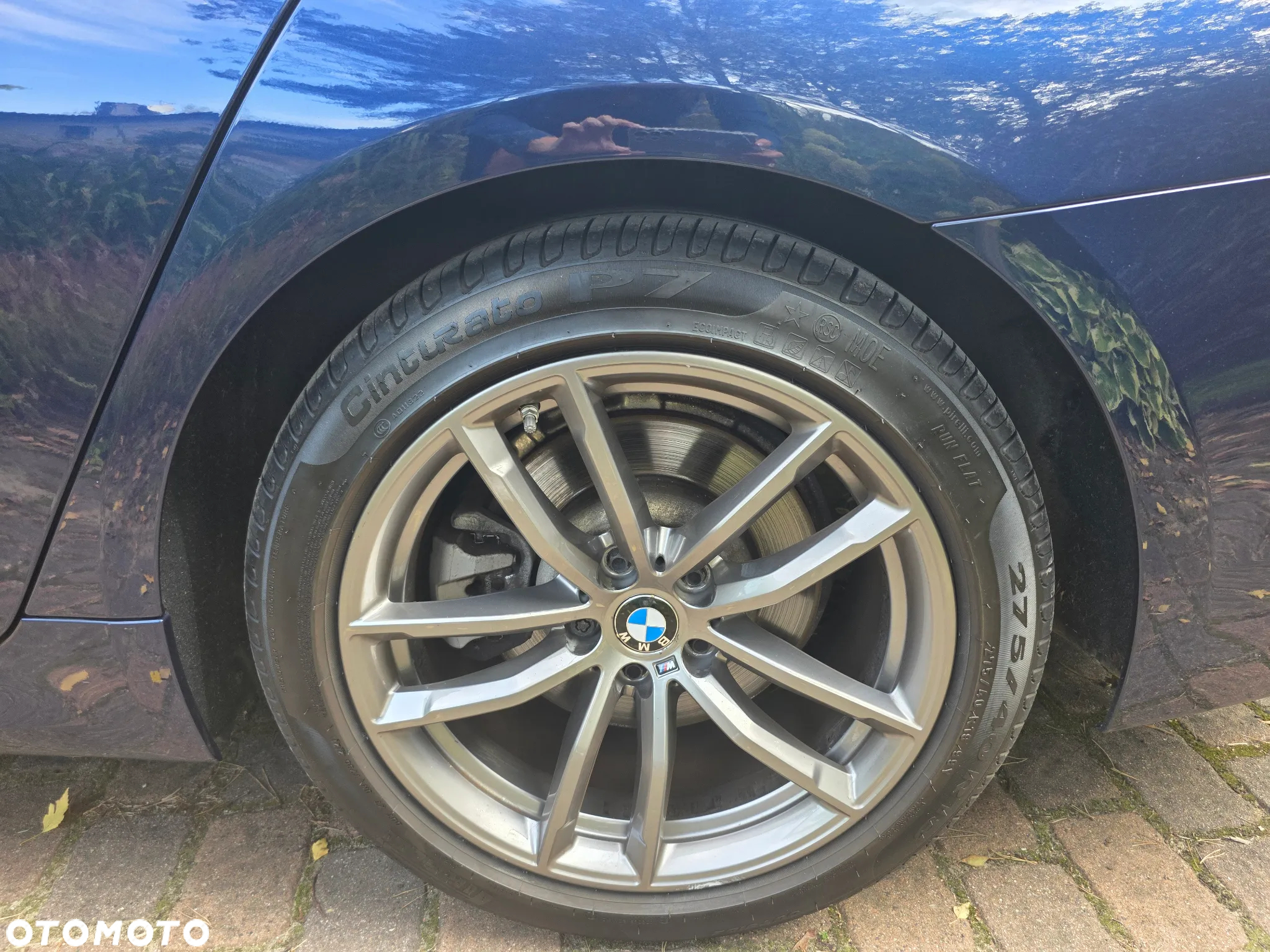 BMW Seria 5 520d xDrive - 29