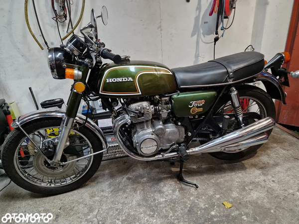 Honda CB