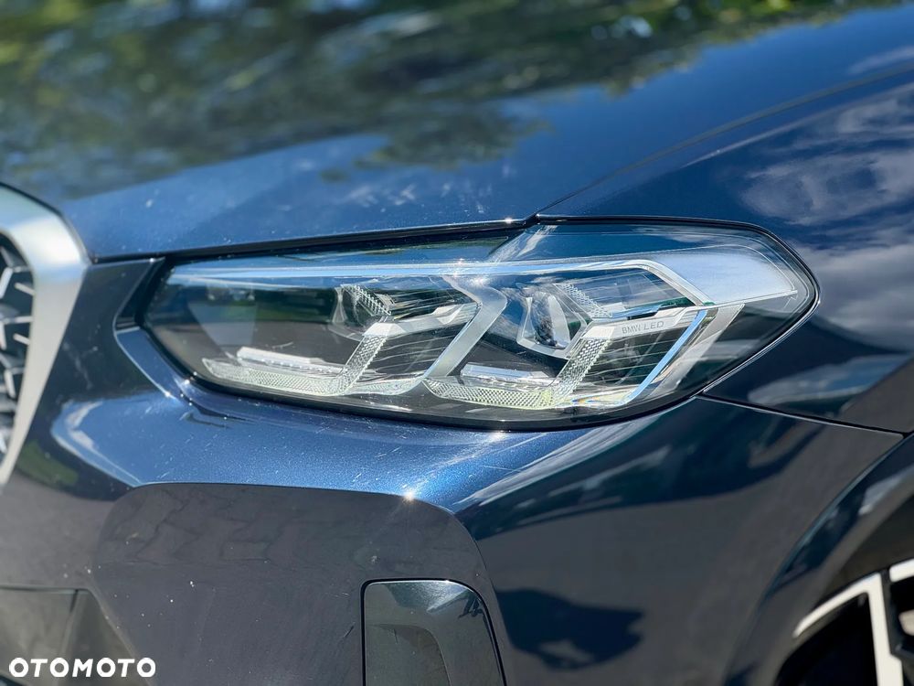 BMW X4 xDrive20d mHEV M Sport sport - 22