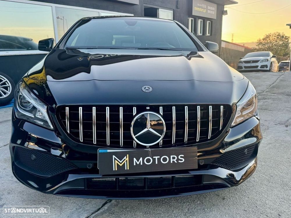 Mercedes-Benz CLA 220 d Shooting Brake AMG Line Aut. - 41