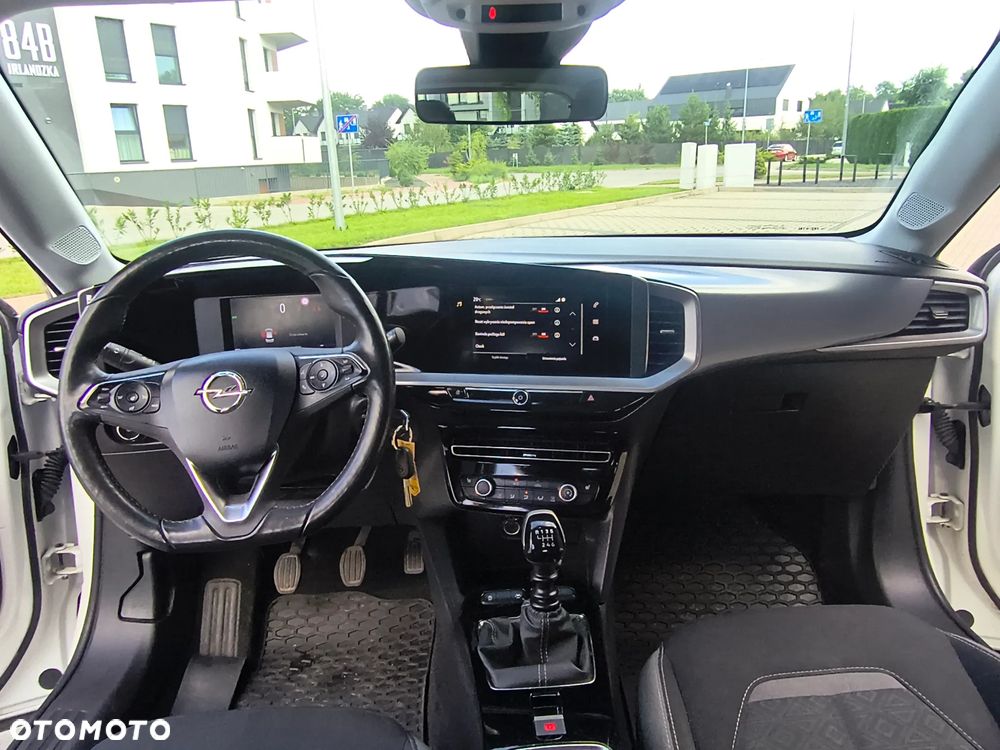 Opel Mokka 1.2 T Elegance S&S - 12