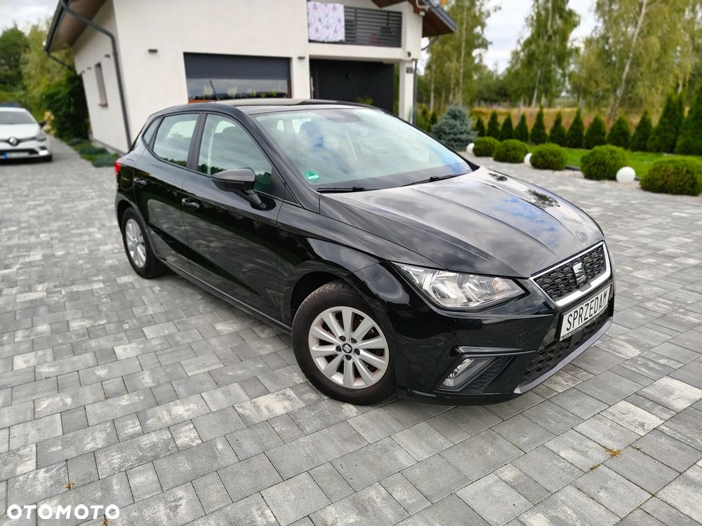 Seat Ibiza 1.6 TDI S&S DSG XCELLENCE - 23
