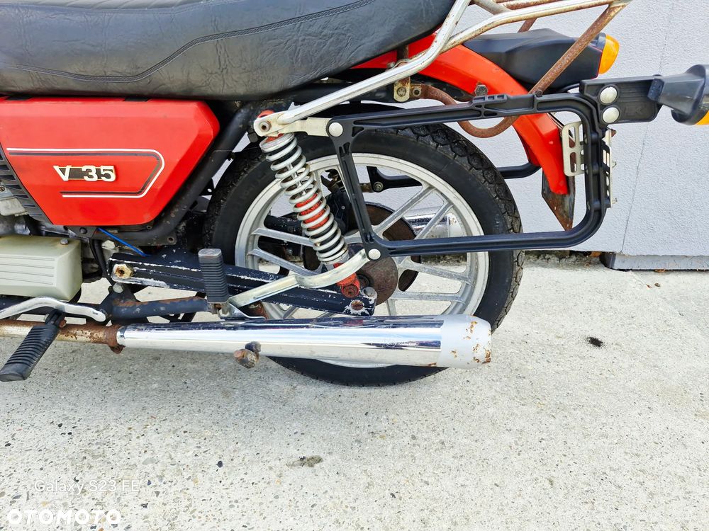 Moto Guzzi Inny - 22