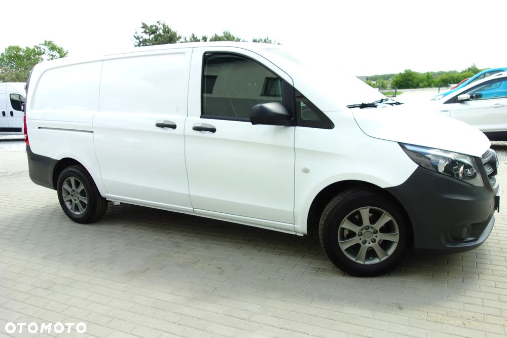 Mercedes-Benz Vito 114 Long 2.2 CDI 136 KM Klima - 27