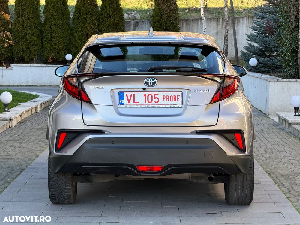 Toyota C-HR Hybrid Business-Edition - 8