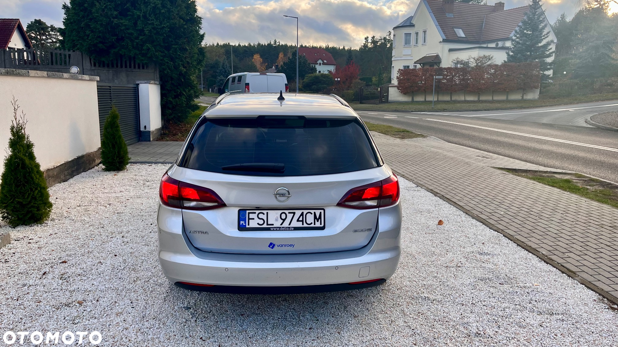 Opel Astra 1.6 CDTI DPF ecoFLEX Sports TourerStart/Stop Edition - 9
