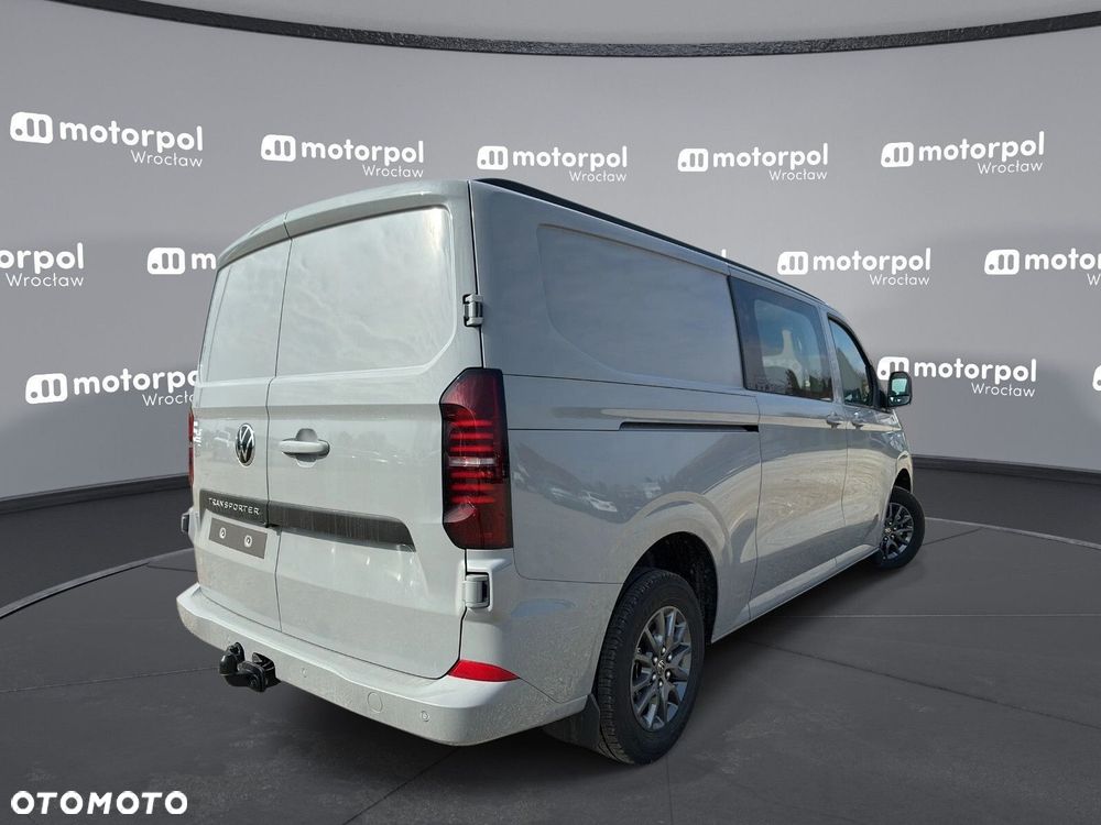 Volkswagen Transporter T7 Furgon Plus/6 osob./AUTOMAT  2,0 l TDI 170 KM r. o. 3500 mm - 3