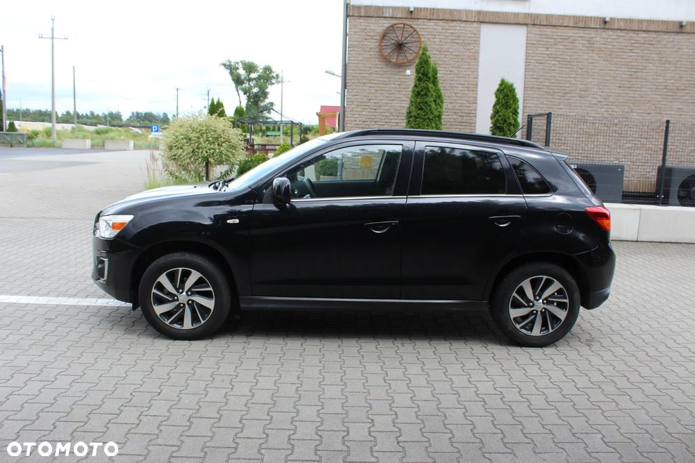 Mitsubishi ASX 1.6 2WD Plus - 5