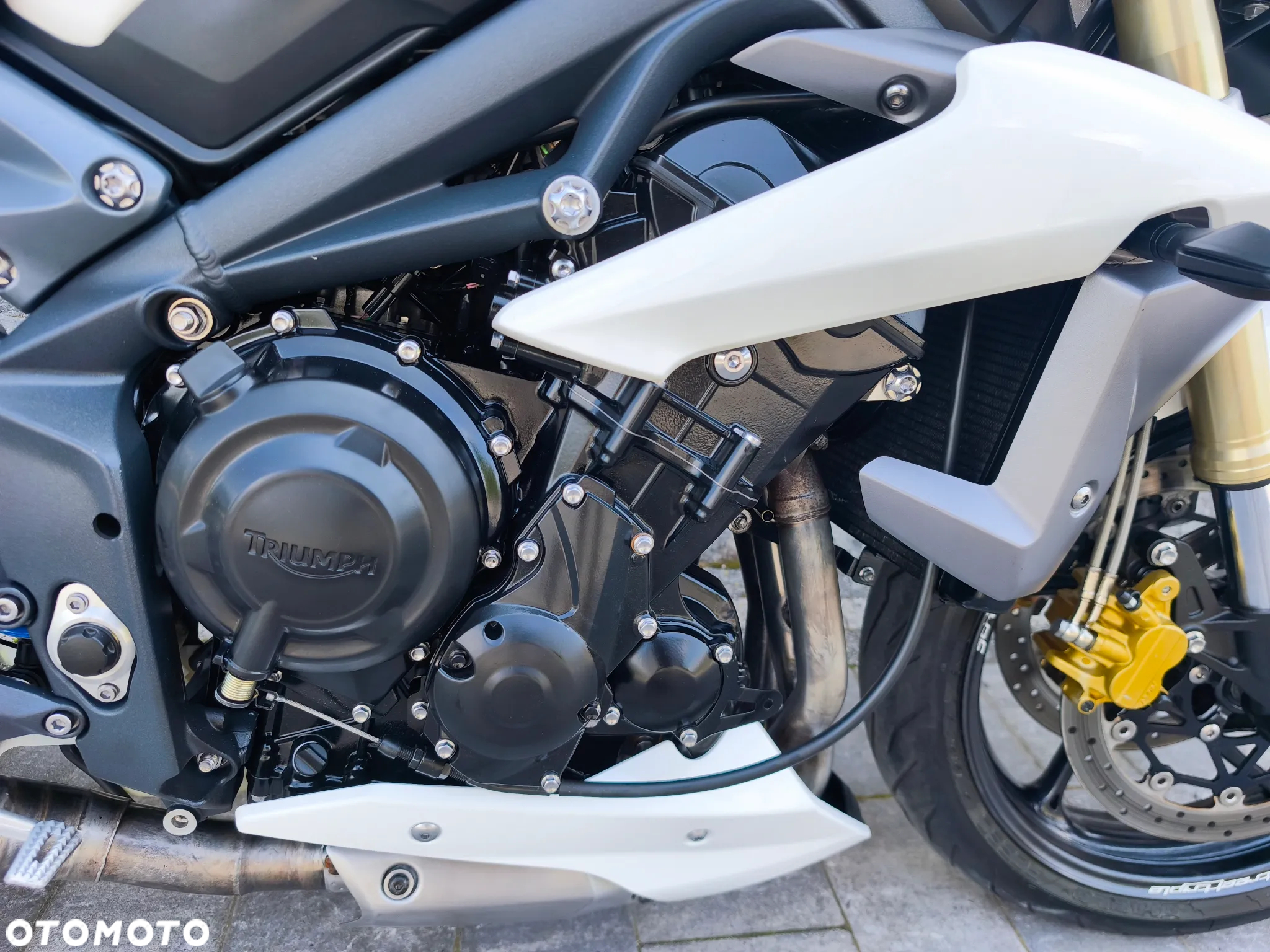 Triumph Street Triple - 9