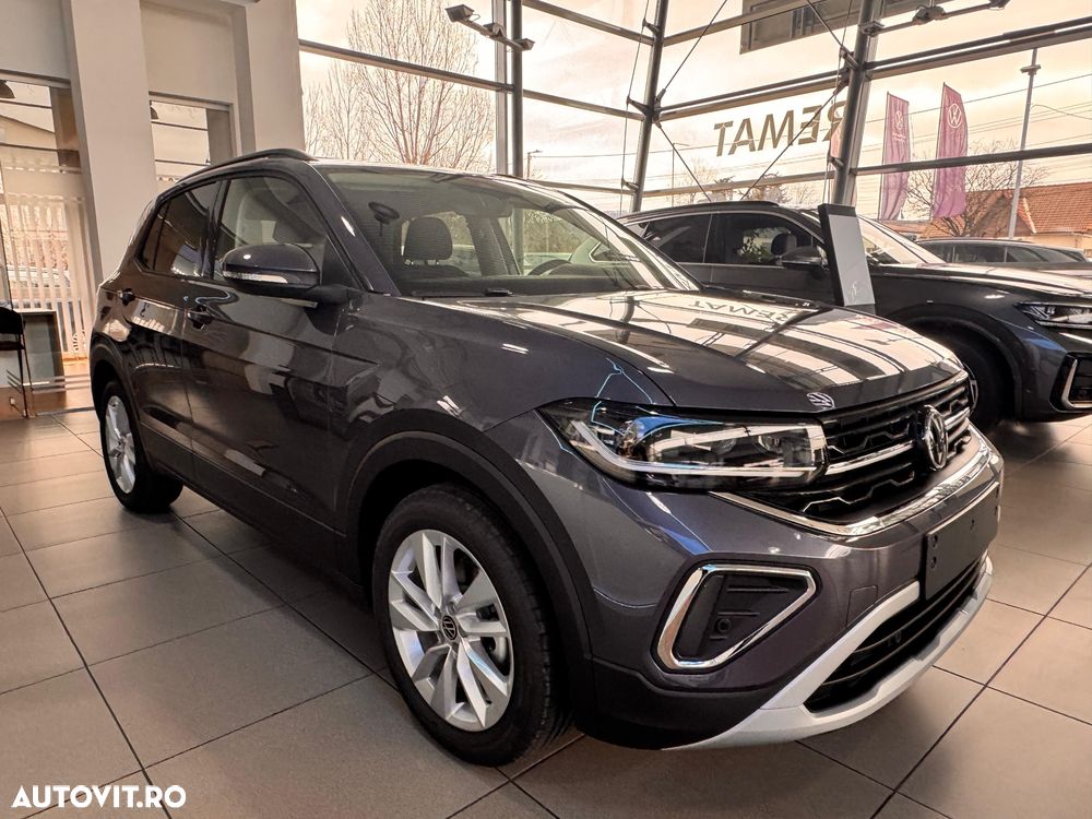 Volkswagen T-Cross 1.0 TSI DSG Life - 2