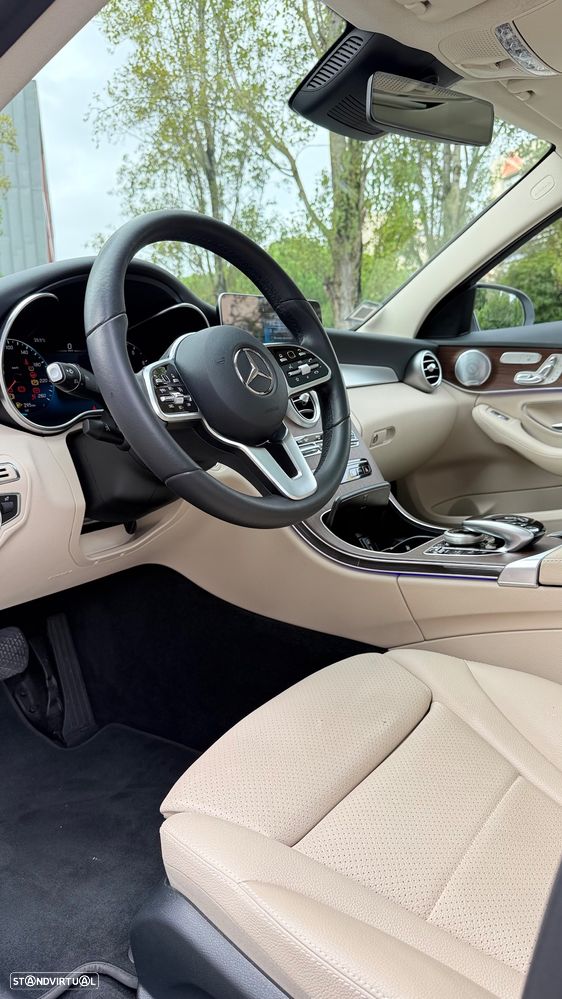 Mercedes-Benz C 200 Avantgarde - 54