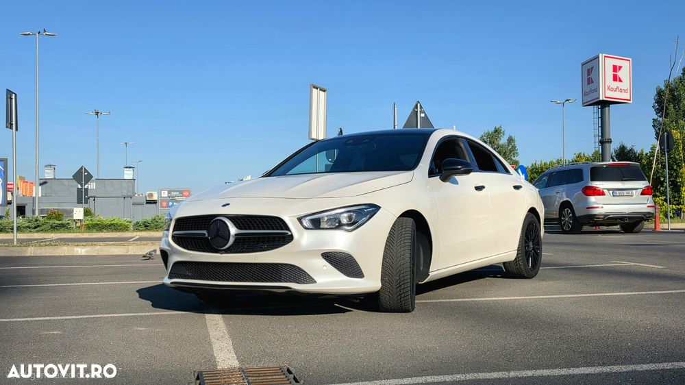 Mercedes-Benz CLA - 12