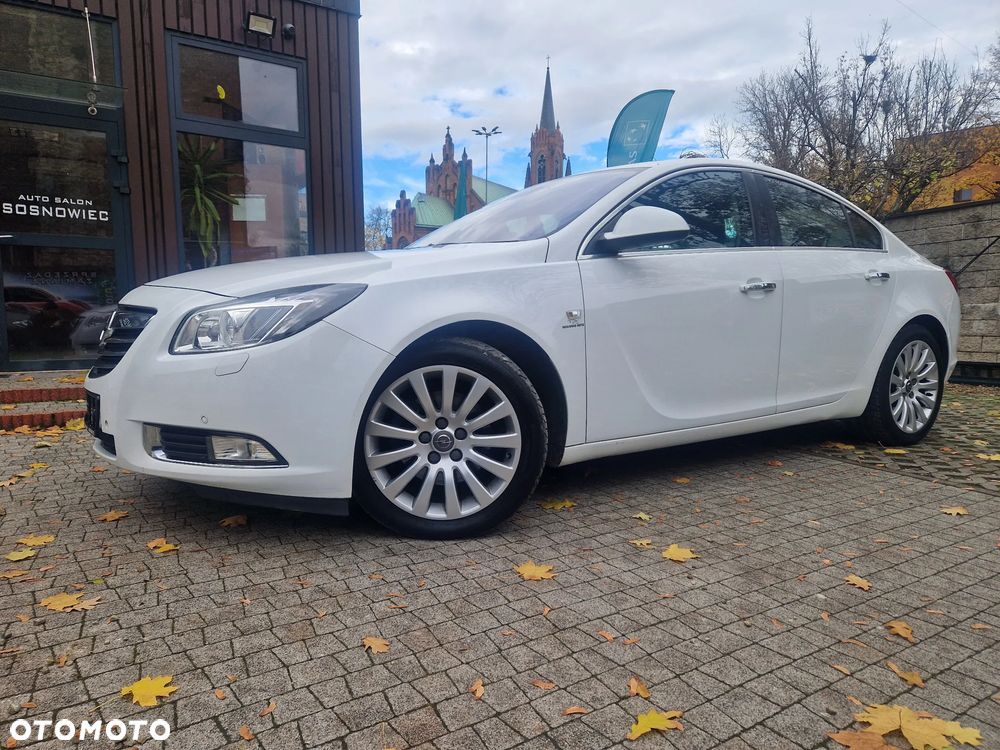 Opel Insignia 1.6 T Sport - 9