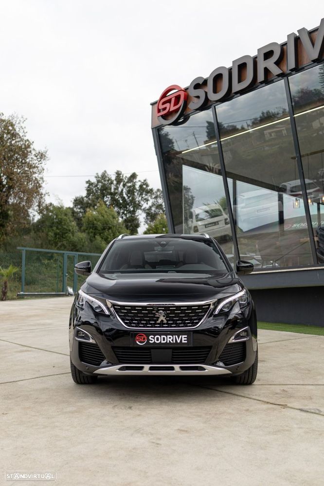 Peugeot 3008 1.6 Hybrid4 GT Pack e-EAT8 - 38