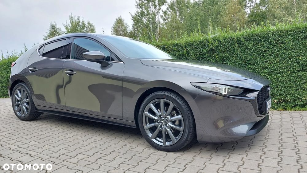 Mazda 3 e-SKYACTIV-G 150 M HYBRID EXCLUSIVE-LINE - 16
