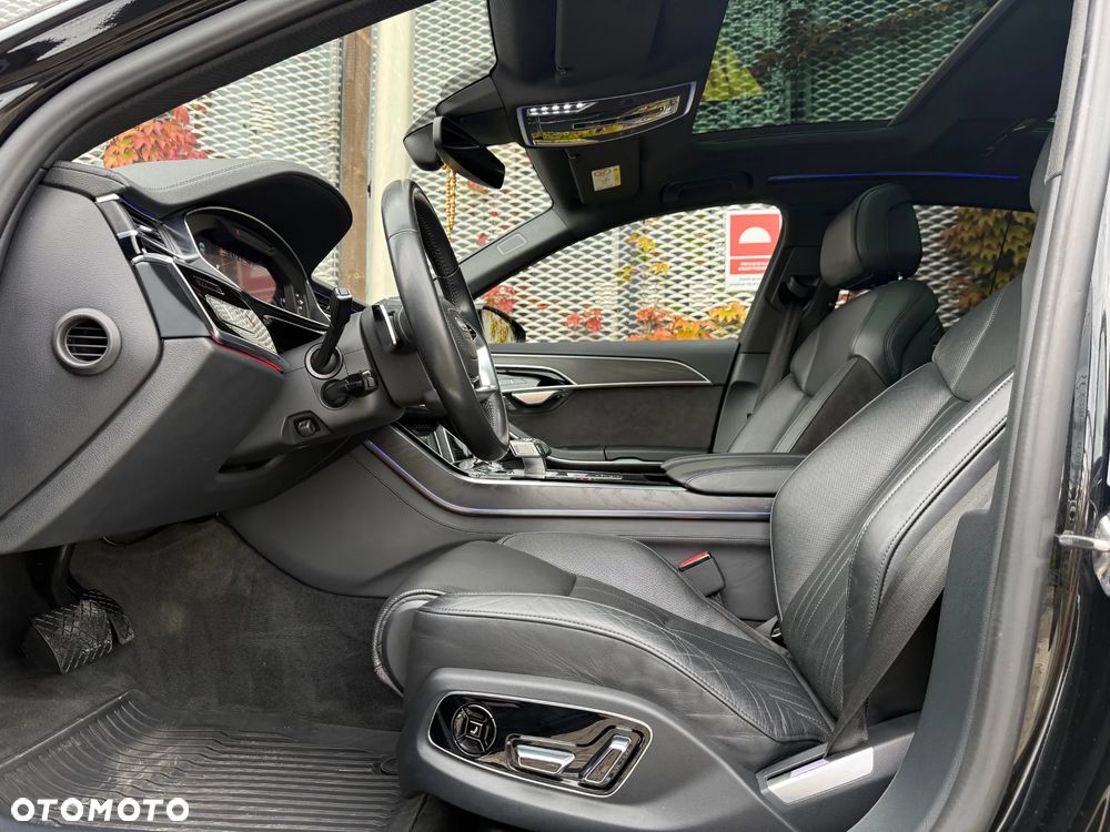 Audi A8 L 50 TDI quattro tiptronic - 32
