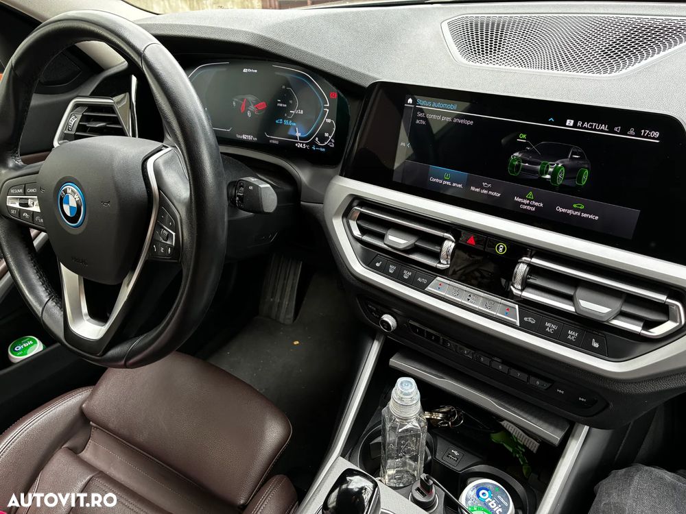 BMW Seria 3 320e Aut. Luxury Line - 11