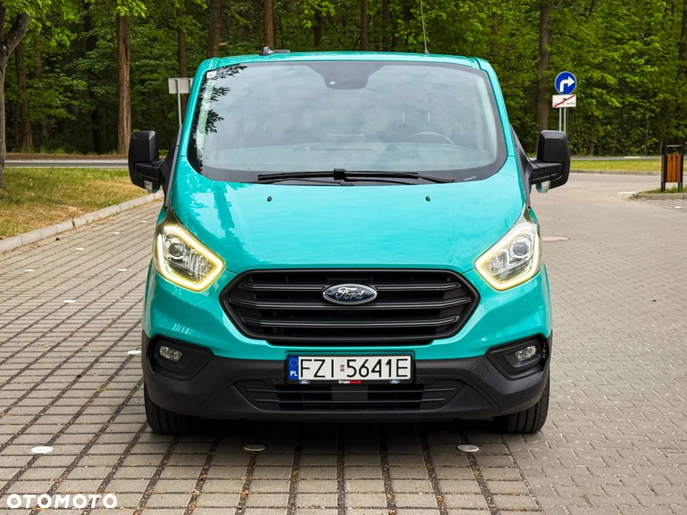 Ford Transit Custom - 7