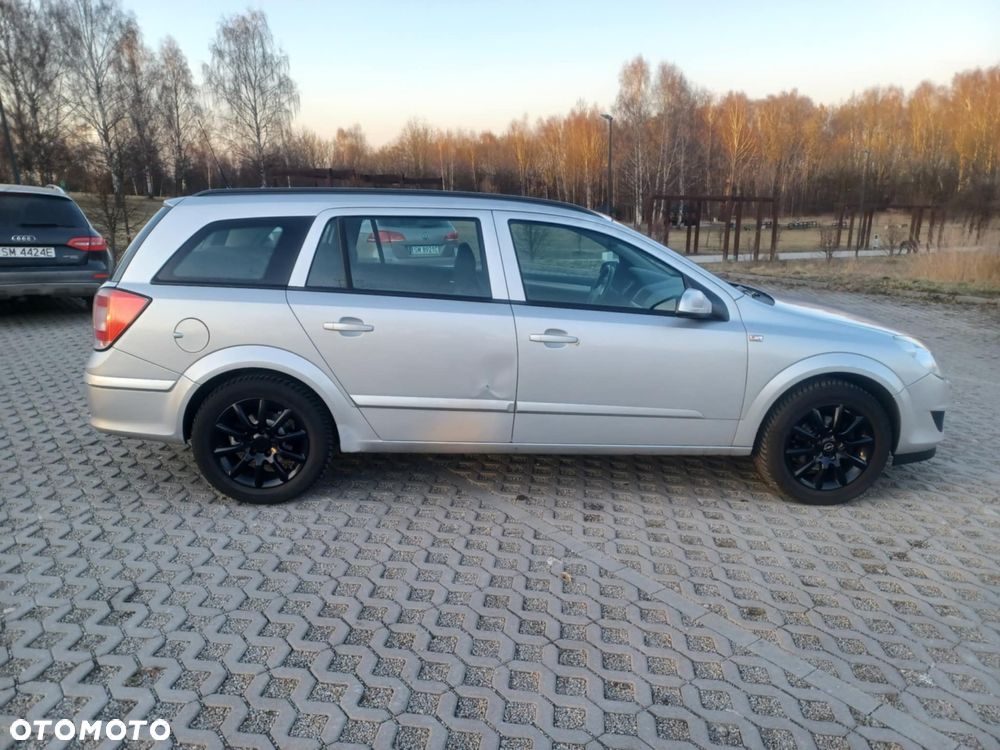 Opel Astra 1.8 Selection - 10